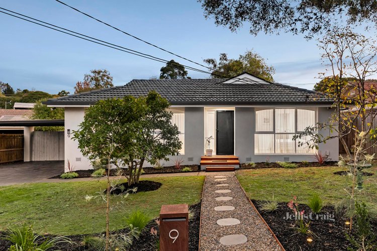 9 Marilyn Crescent Ringwood 3134