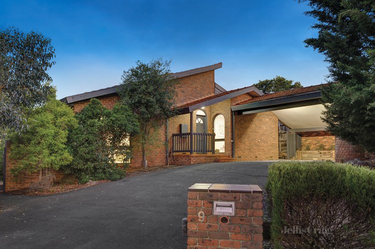 9 Mcgahy Court Templestowe 3106