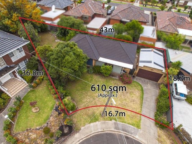 9 Menton Court Avondale Heights 3034