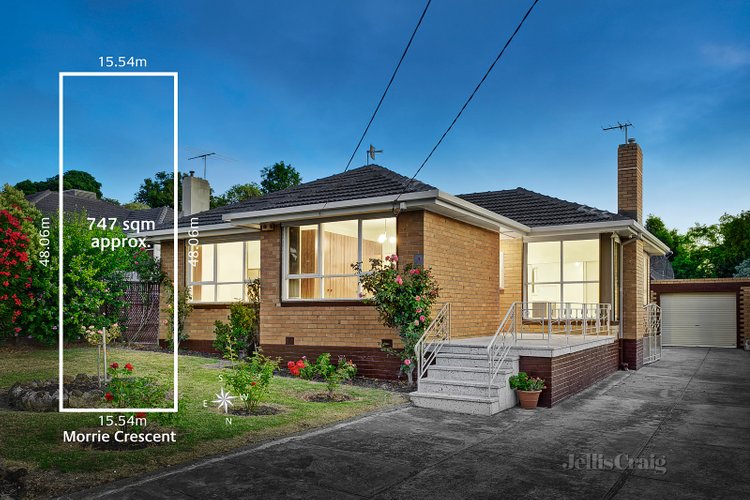 9 Morrie Crescent Blackburn North 3130
