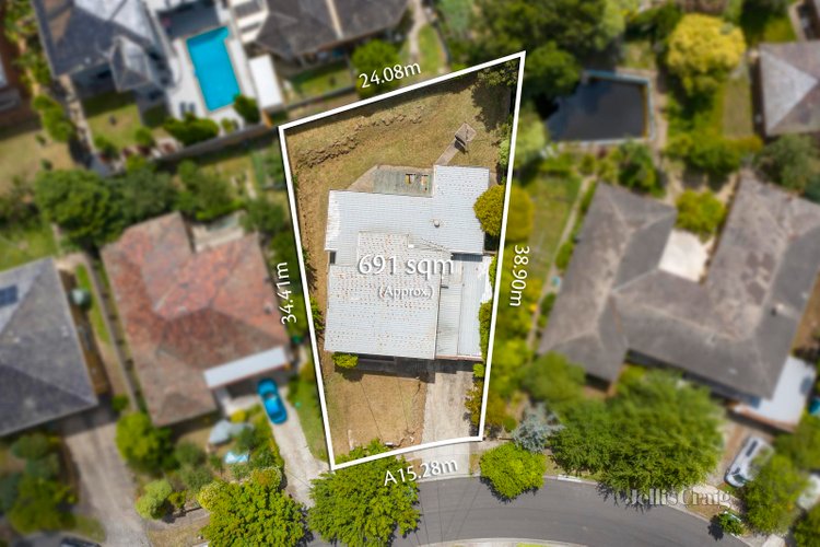 9 Moselle Court Doncaster 3108