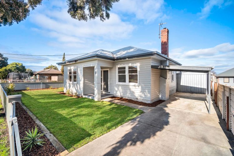 9 Paling Street Ballarat North 3350