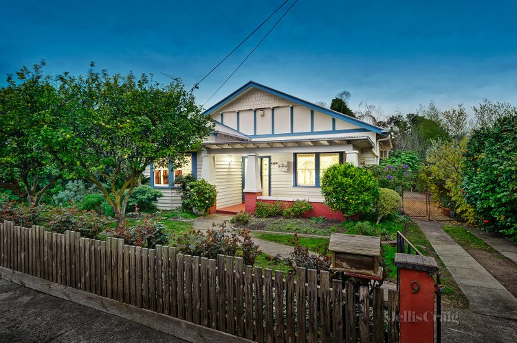 9 Rushall Street Fairfield 3078