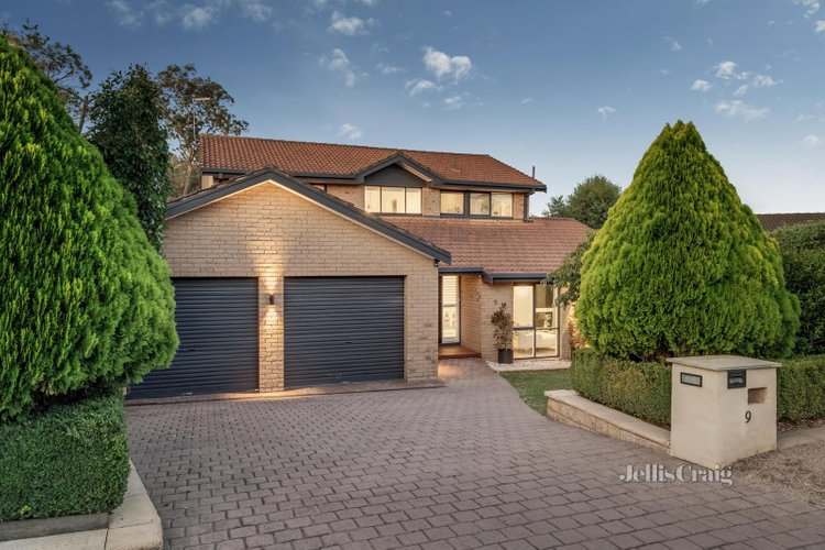 9 Stirling Court Eltham North 3095