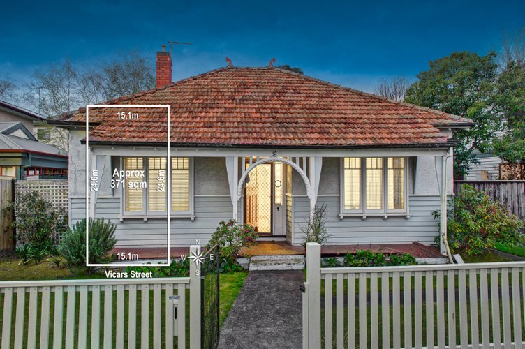 9 Vicars Street Hawthorn 3122