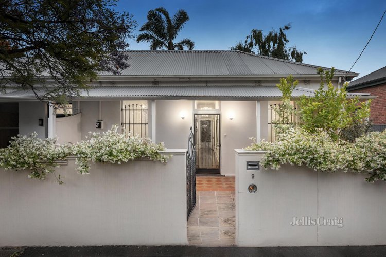 9 Waterloo Crescent St Kilda 3182