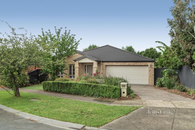 9 Wiregrass Court South Morang 3752