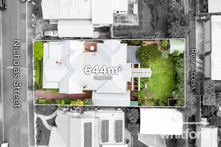 90 Nicholas Street, Newtown