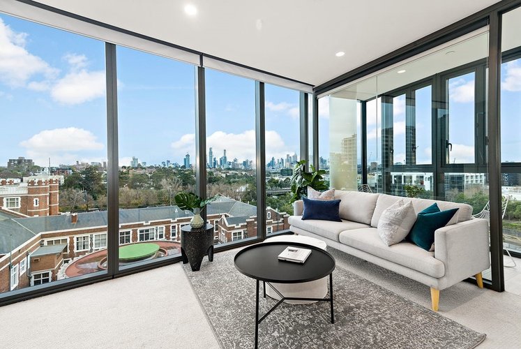 908/681 Chapel Street South Yarra 3141