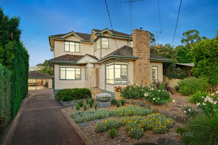 91 Hodgson Street Rosanna 3084