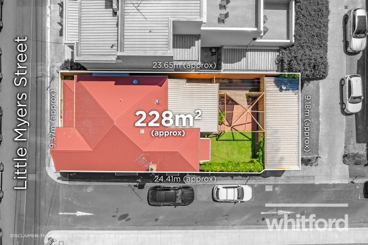 91 Little Myers Street, Geelong