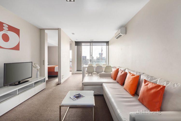 911/162 Albert Street East Melbourne 3002