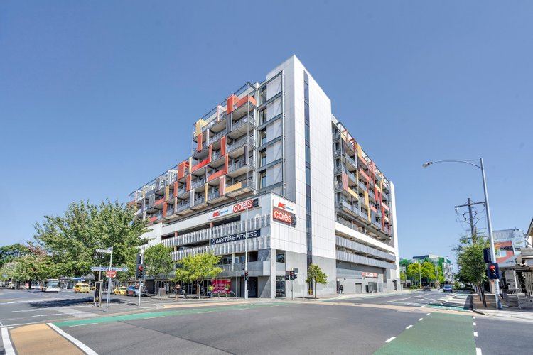 913/59 Paisley Street  Footscray 3011