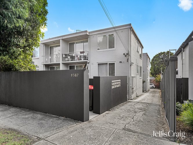 9/1587 Malvern Road Glen Iris 3146