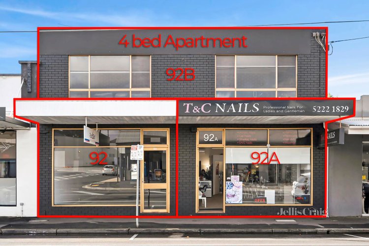 92 Pakington Street Geelong West 3218