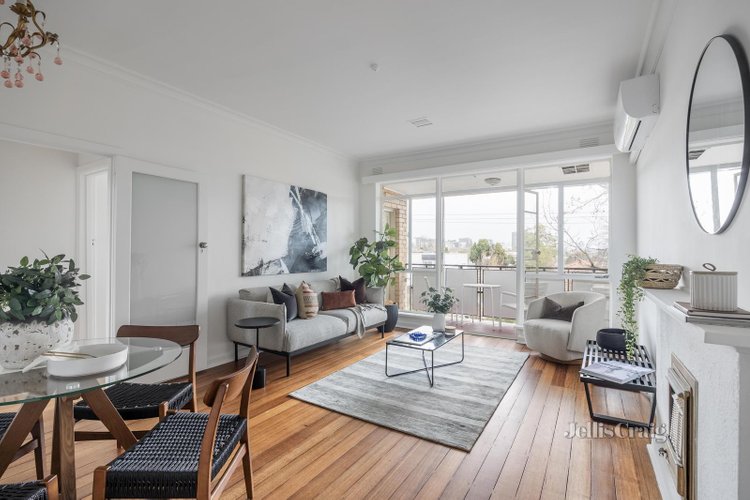 9 256 Williams Road Toorak 3142