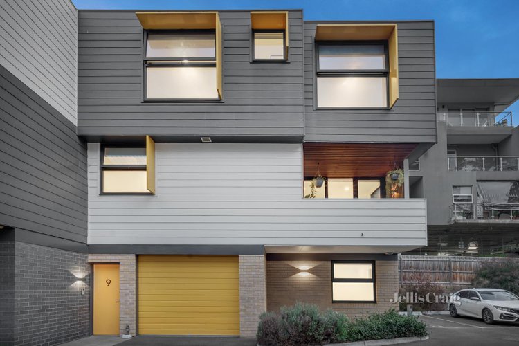 9 257 Canterbury Road Forest Hill 3131