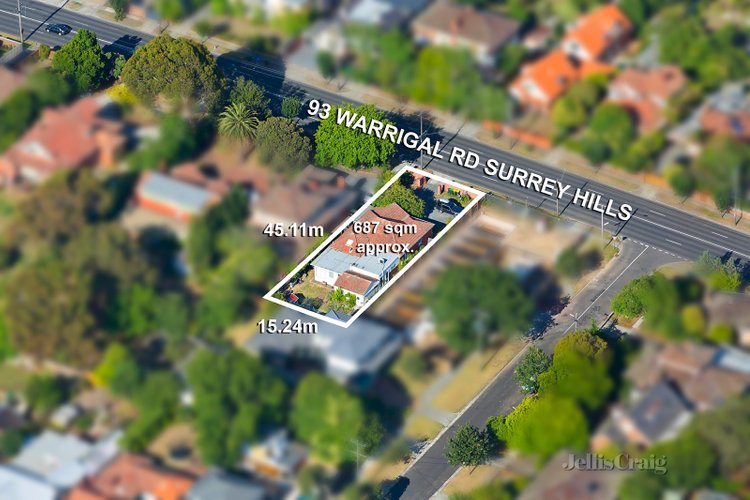 93 Warrigal Road Surrey Hills 3127