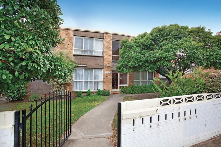9/307 Riversdale Road Hawthorn 3122