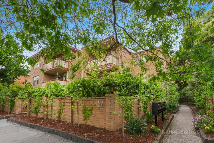 9/34 Kensington Road South Yarra 3141