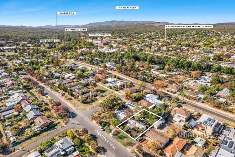 94 Farnsworth Street Castlemaine 3450