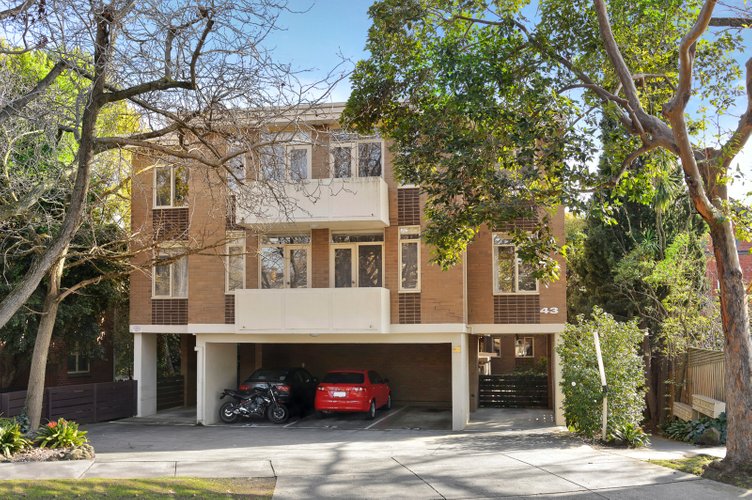 9/43 Grandview Grove Prahran 3181