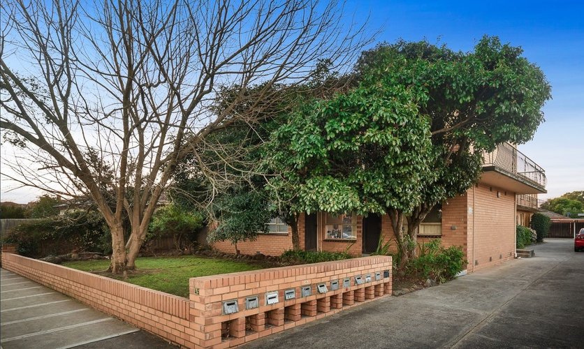 9/45 Oakleigh Rd  Carnegie 3163