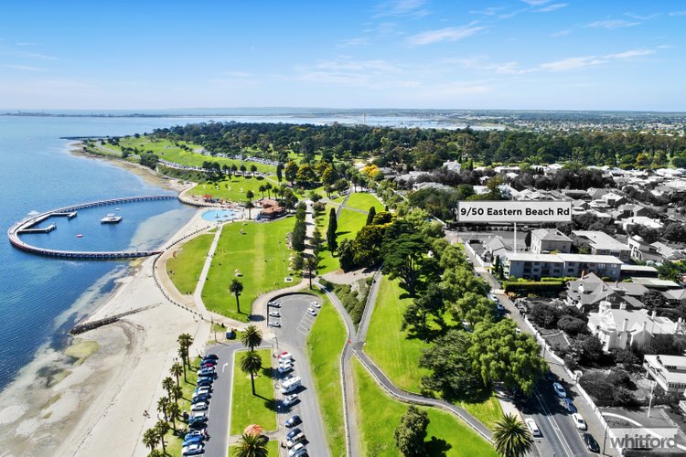 9/50 Eastern Beach Road, Geelong