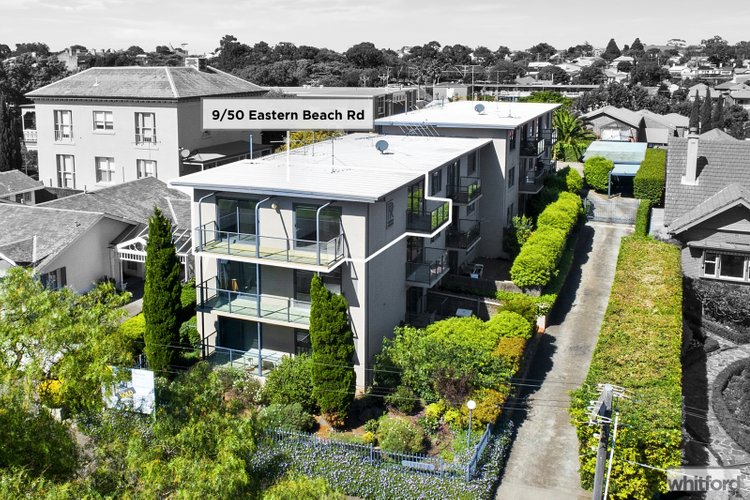 9/50 Eastern Beach Road, Geelong