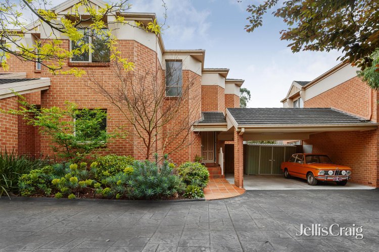 9 6-8 Hotham Street Mont Albert 3127