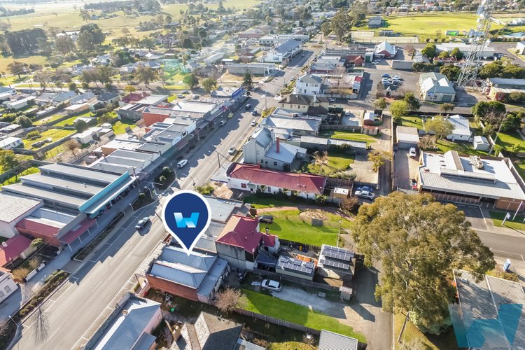 96 Nicholson Street, Orbost