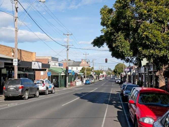 98 Noble Street, Newtown