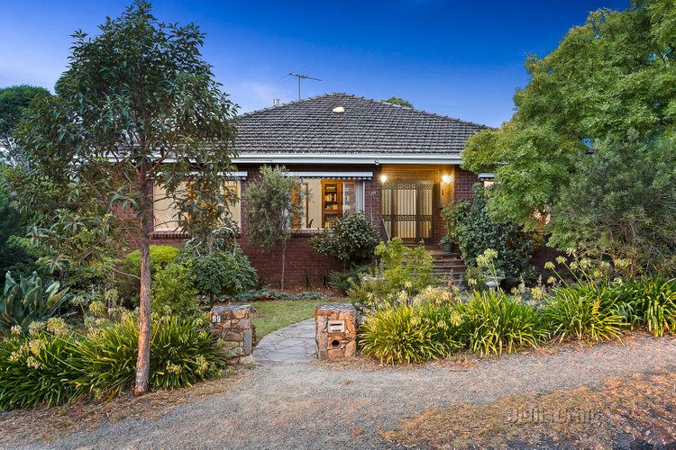 99 Old Eltham Road Lower Plenty 3093