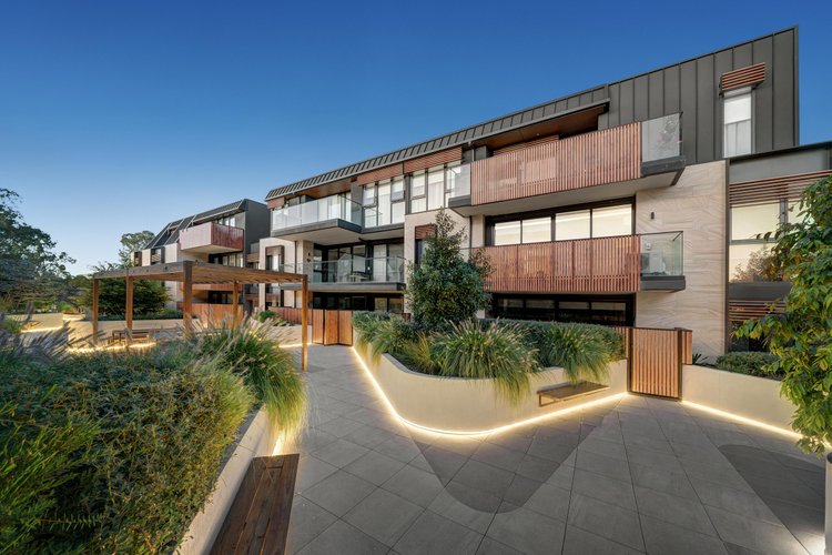 A203/26-30 Pryor Street Eltham 3095