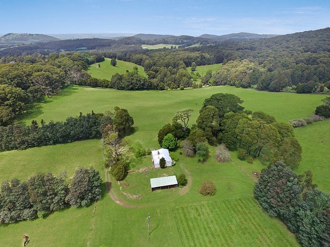 Blackwood Hill, 177 Shannons Lane Kerrie 3434