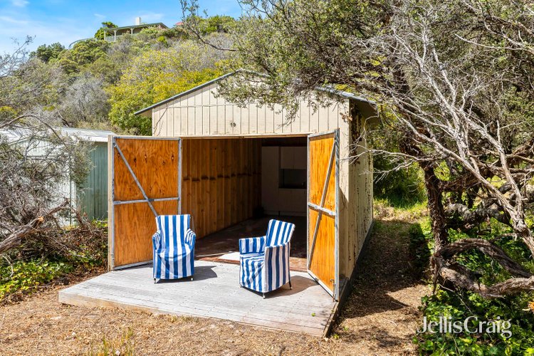 Boatshed 19 Shelley Beach  Portsea 3944
