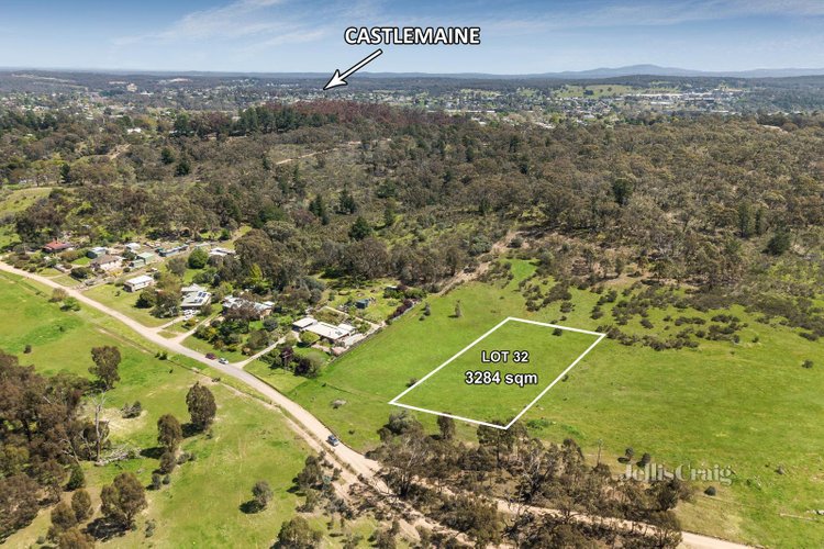 CA 32, 47 Happy Valley Road Castlemaine 3450