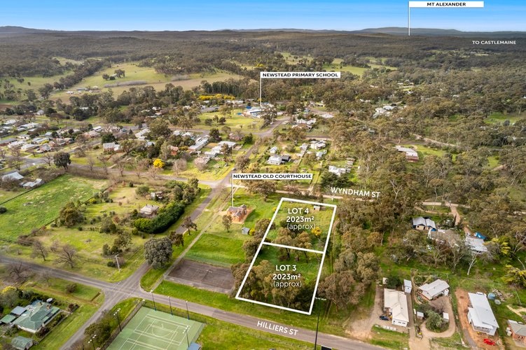 CA 4, 24 Wyndham Street Newstead 3462