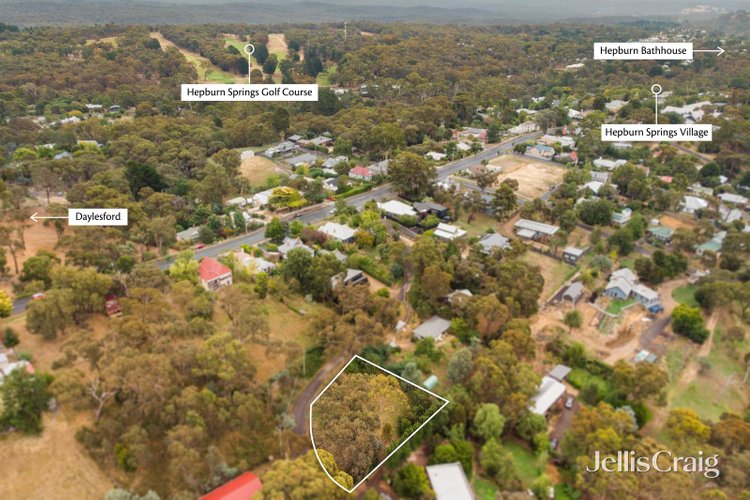 CA22A - 5 Third Street Hepburn Springs 3461