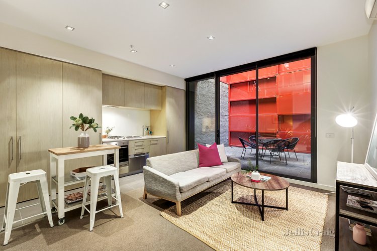 G17/264 Drummond Street Carlton 3053