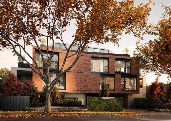 Garden Residence,727 Malvern Road