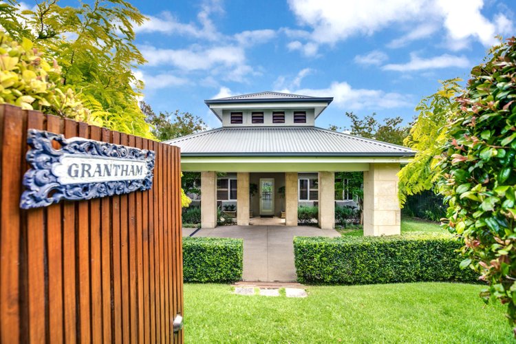 'GRANTHAM' 23 George Street Sorrento 3943