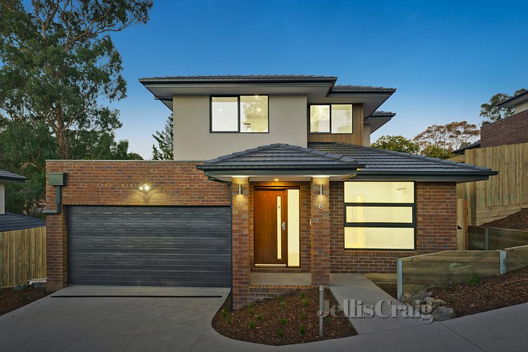 House 8 White Gum Place Research 3095