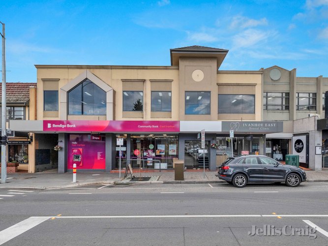 Level 1/235 Lower Heidelberg Road Ivanhoe East 3079