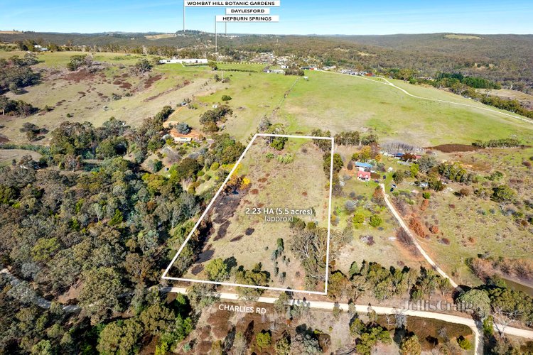 Lot 1 Charlies Road Elevated Plains 3461