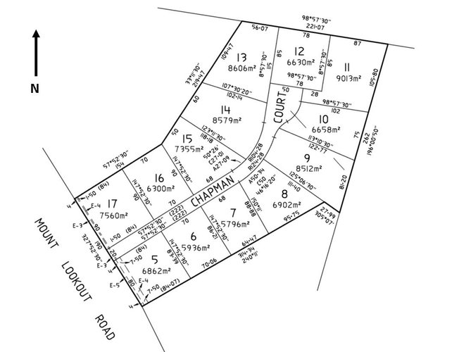 Lot 10/90 Mount Lookout Rd, Wy Yung