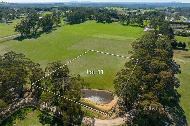 Lot 11, 24 Lot 11, 24 Collins Road Glenlyon 3461