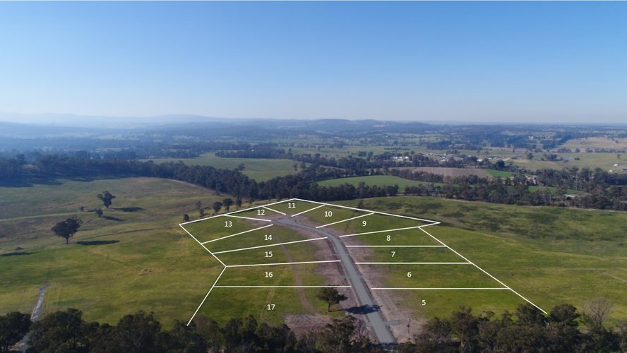 Lot 13/90 Mount Lookout Rd, Wy Yung