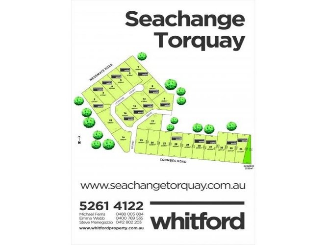 Lot 16, 40 Coombes Road, Torquay