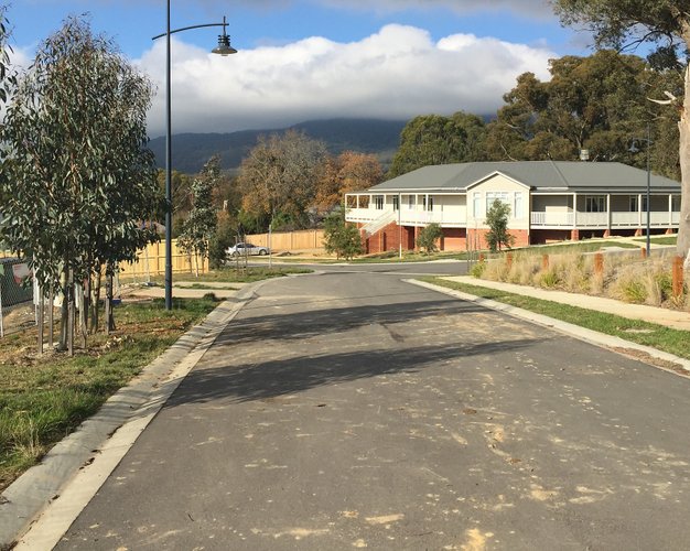 Lot 16 Peppermint Lane Woodend 3442